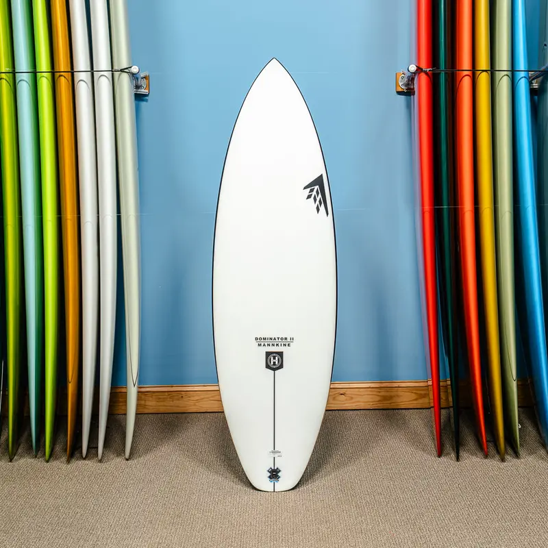Dan Mann Dominator 2.0 Firewire He Surfboard – 5'7" 1