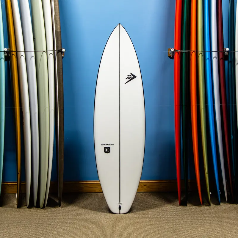 Dan Mann Dominator 2.0 Firewire He Surfboard – 6'4" High-Performance Epoxy 1