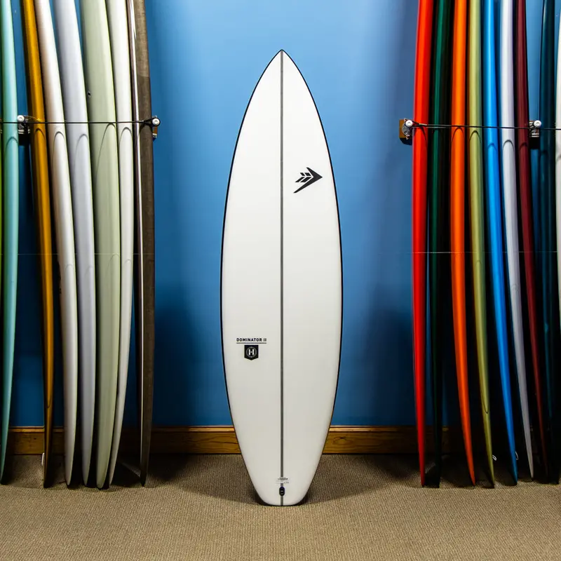 Dan Mann Dominator 2.0 Firewire He Surfboard – 6'6" Epoxy Performance Board 1
