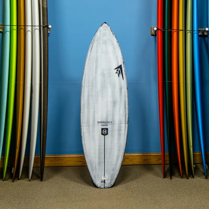 Dan Mann Dominator 2.0 Firewire Volcanic Surfboard – 5'8" 1