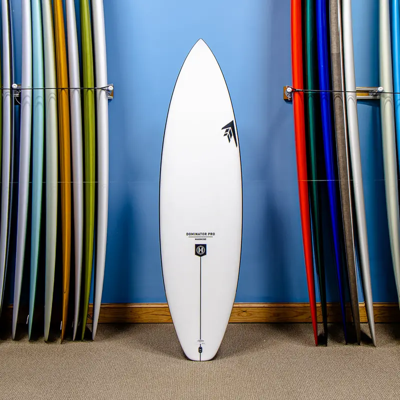 Dan Mann Dominator Pro Firewire He – 6'6" Step-Up Shortboard 1