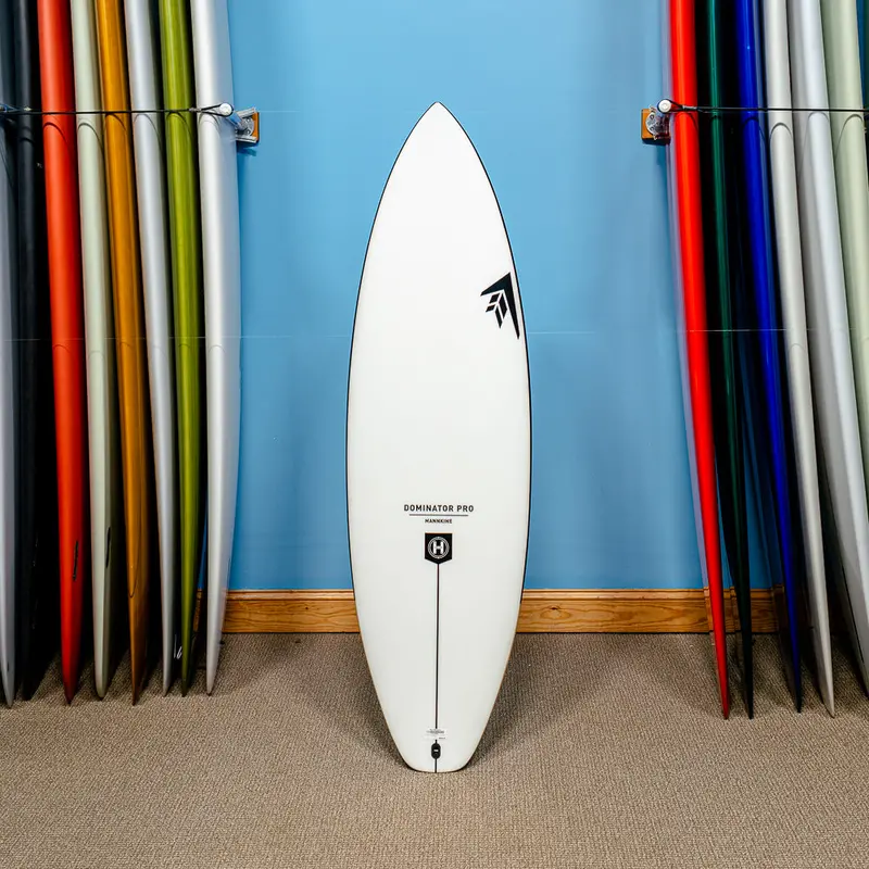 Dan Mann Dominator Pro Firewire He Compact Performance Board – 5'6" 1