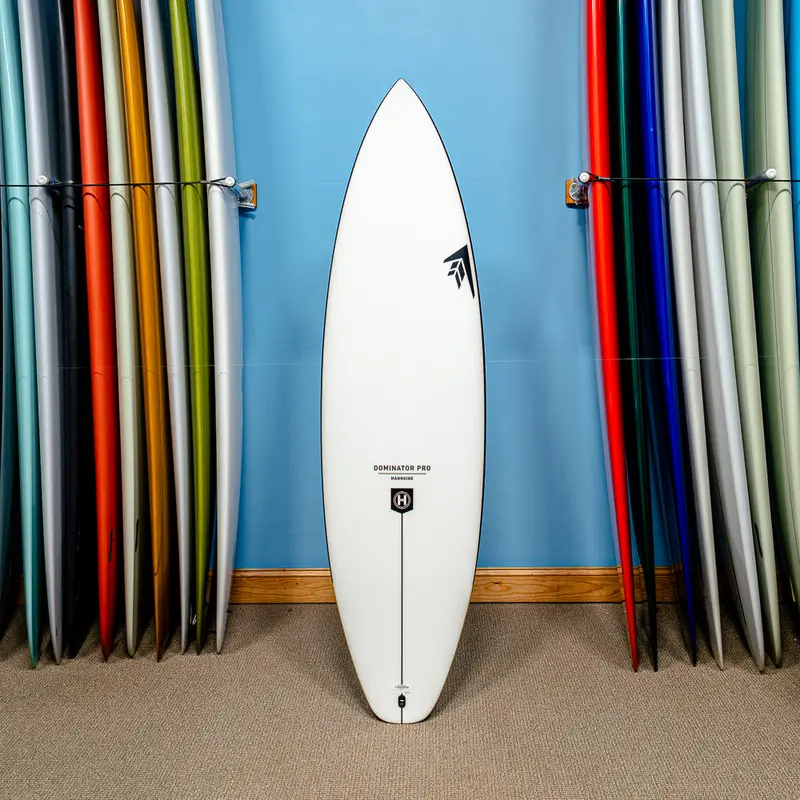 Dan Mann Dominator Pro Firewire He High-Performance Board – 6'6" 1