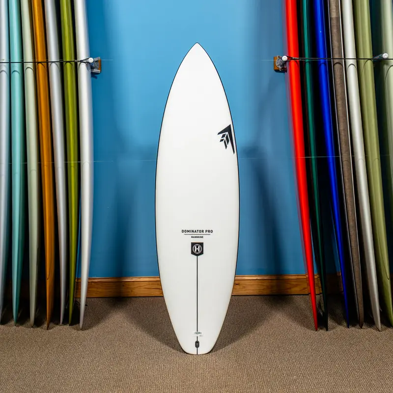 Dan Mann Dominator Pro Firewire He Surfboard – 5'9" 1