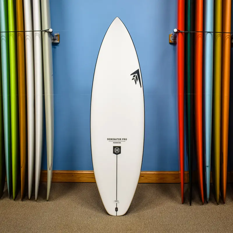 Dan Mann Dominator Pro Firewire Hybrid Epoxy Surfboard – 5'10" 1