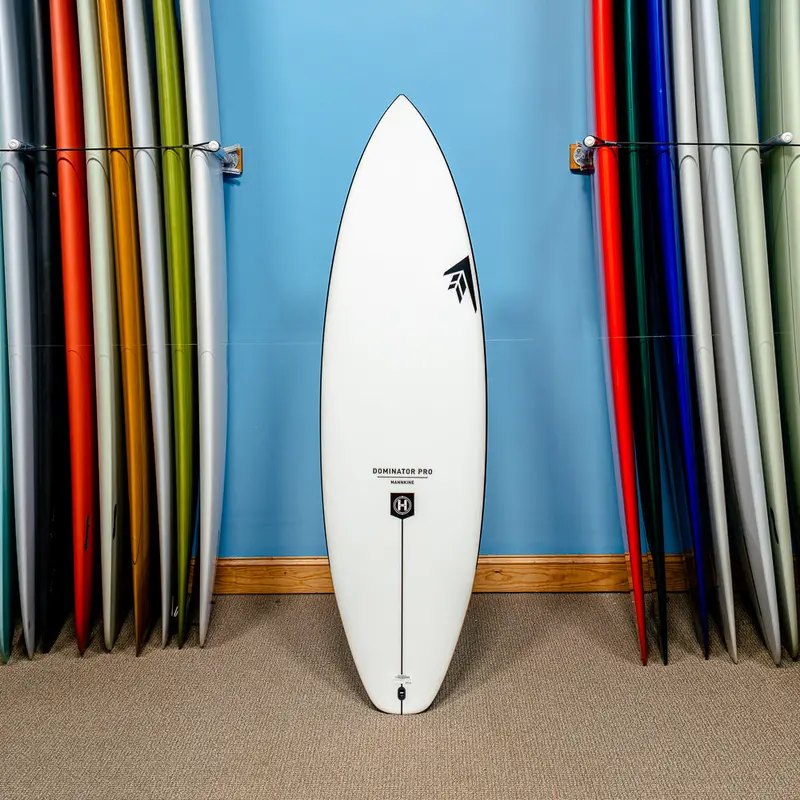 Dan Mann Dominator Pro Shortboard – Firewire Hybrid Epoxy, 5'11" 1