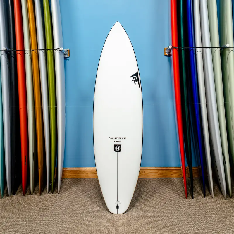 Dan Mann Dominator Pro Shortboard – Firewire Hybrid Epoxy, 6'4" 1