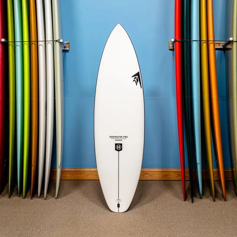 Dan Mann Dominator Pro Surfboard – Firewire He, 6'2" 1