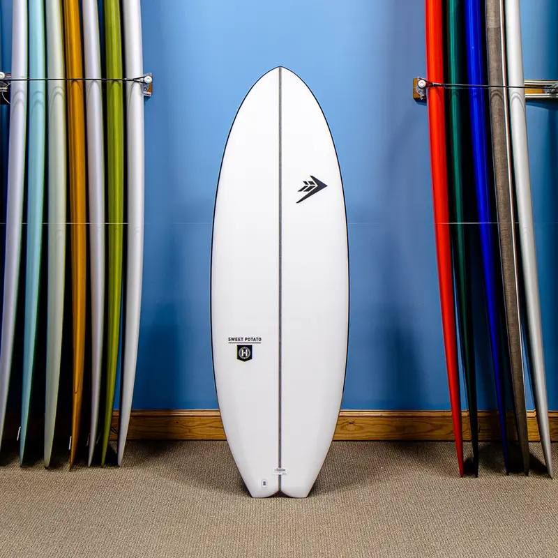 Dan Mann Sweet Potato Firewire He – 5'8" Compact Performance Board 1
