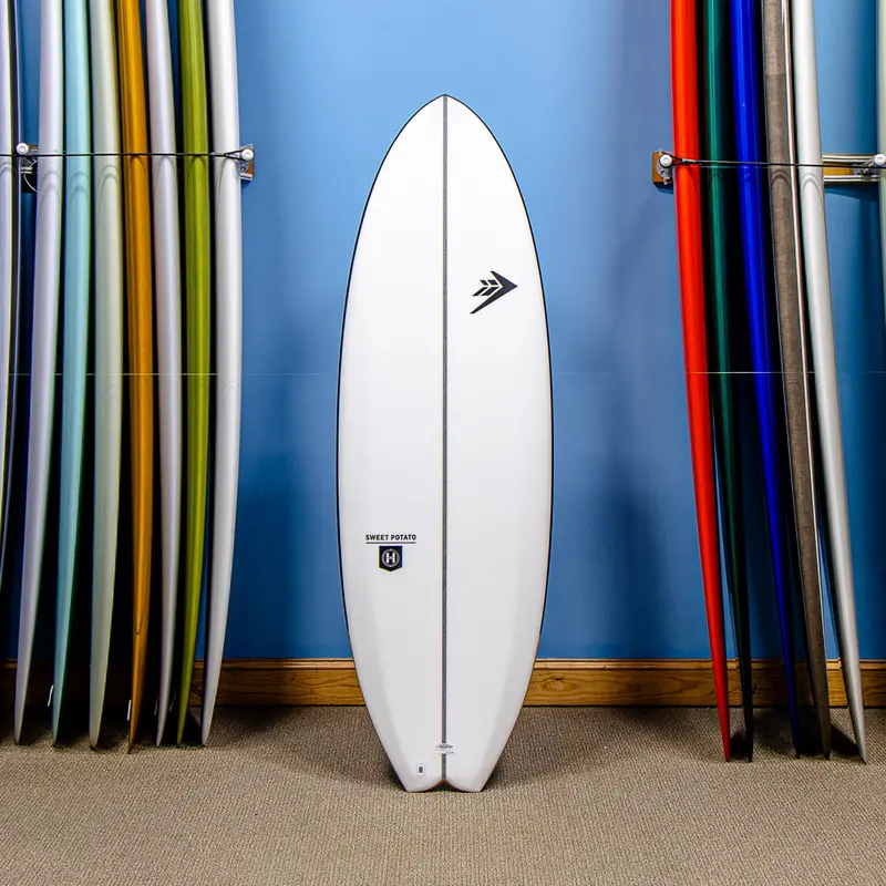 Dan Mann Sweet Potato Firewire He – 6'0" High-Performance Shortboard 1