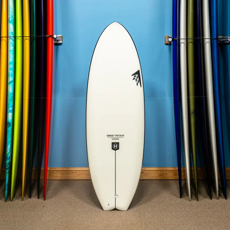Dan Mann Sweet Potato Firewire He Surfboard – 5'10" 1