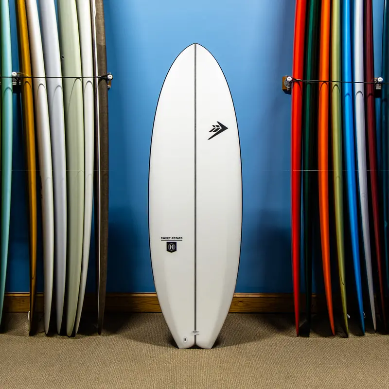 Dan Mann Sweet Potato Firewire He Surfboard – 6'2" Hybrid Epoxy 1