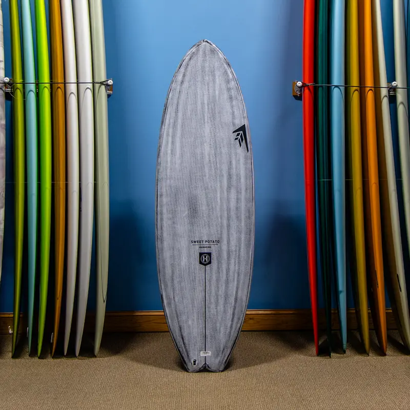 Dan Mann Sweet Potato Firewire Volcanic 6'4" Performance Shortboard 1