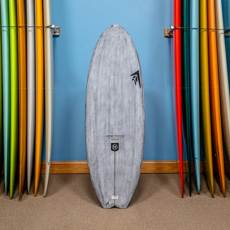 Dan Mann Sweet Potato Firewire Volcanic Mini-Shortboard – 5'4" 1