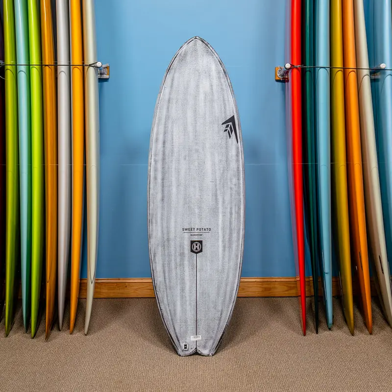 Dan Mann Sweet Potato Firewire Volcanic Shortboard – 6'4" 1