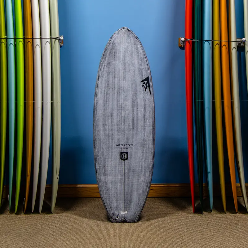Dan Mann Sweet Potato Firewire Volcanic Surfboard – 5'10" 1