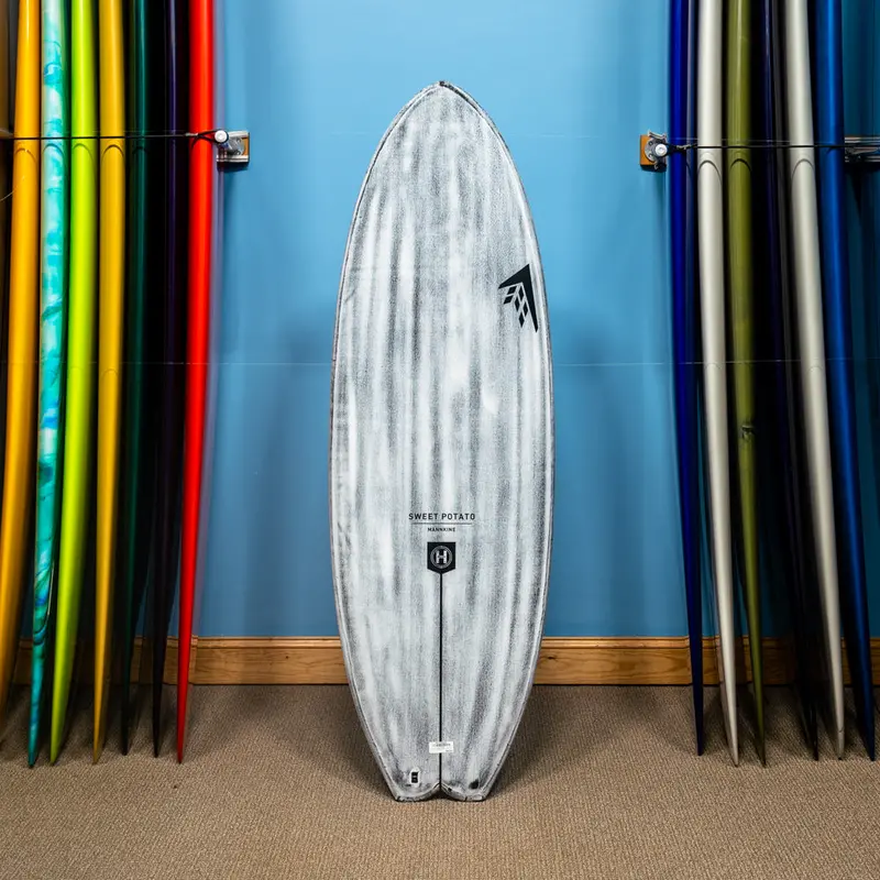 Dan Mann Sweet Potato Firewire Volcanic Surfboard – 5'10" 1