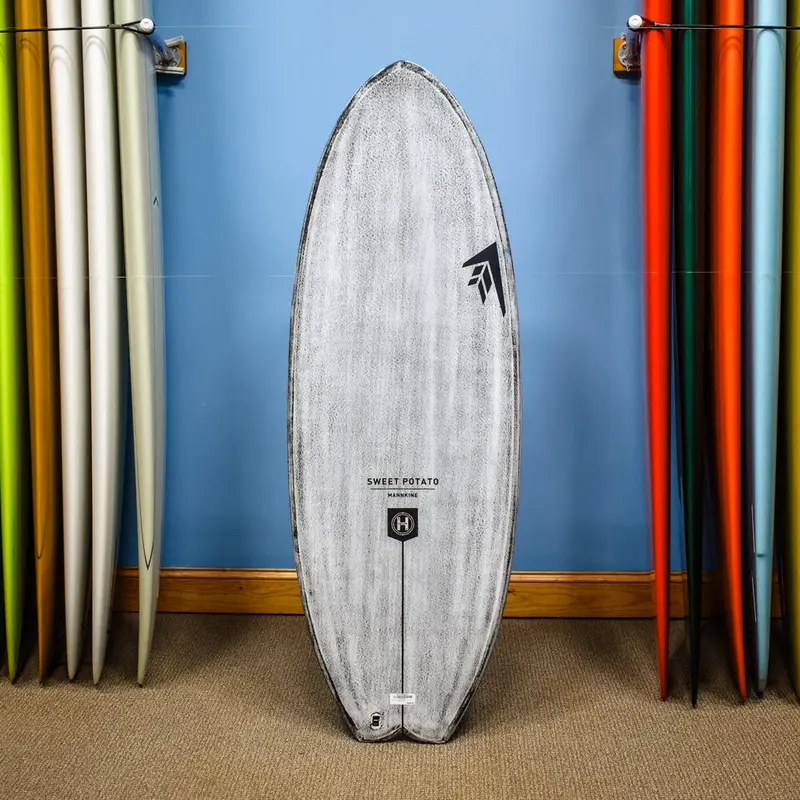 Dan Mann Sweet Potato Firewire Volcanic Surfboard – 5'2" 1