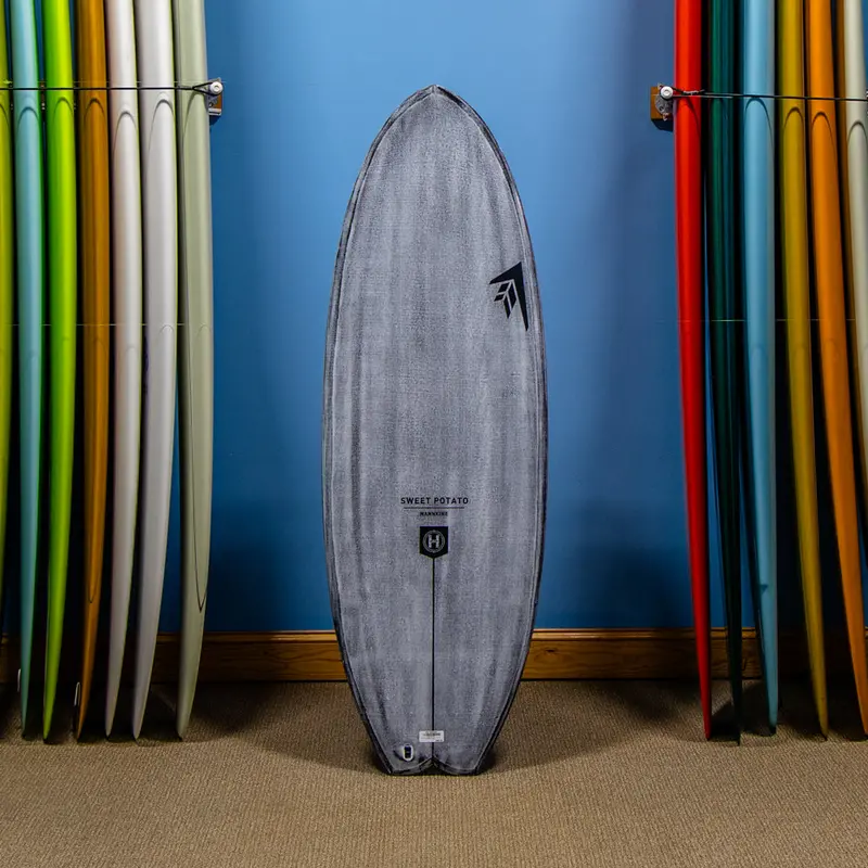 Dan Mann Sweet Potato Firewire Volcanic Surfboard – 5'6" 1