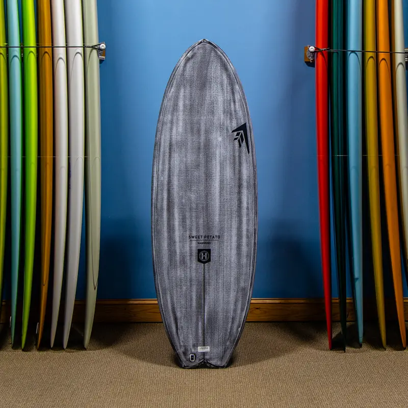 Dan Mann Sweet Potato Firewire Volcanic Surfboard – 5'8" 1