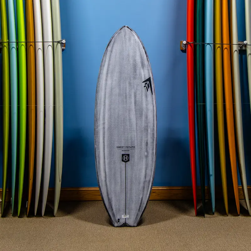 Dan Mann Sweet Potato Firewire Volcanic Surfboard – 6'0" 1