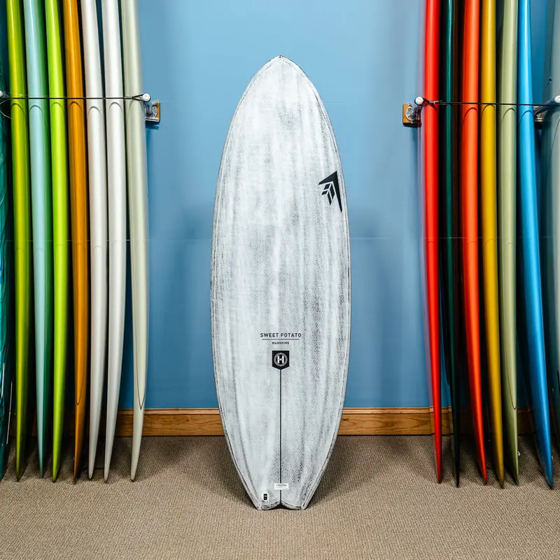 Dan Mann Sweet Potato Firewire Volcanic Surfboard – 6'0" 1