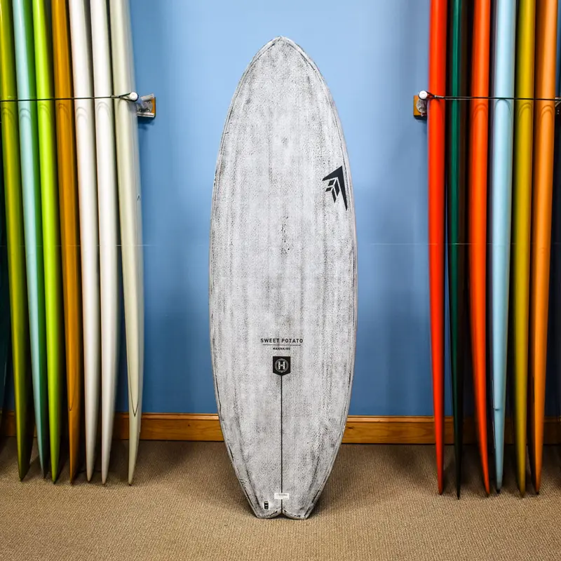 Dan Mann Sweet Potato Firewire Volcanic Surfboard – 6'2" 1