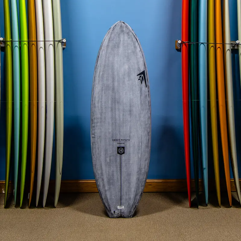 Dan Mann Sweet Potato Firewire Volcanic Surfboard – 6'2" 1