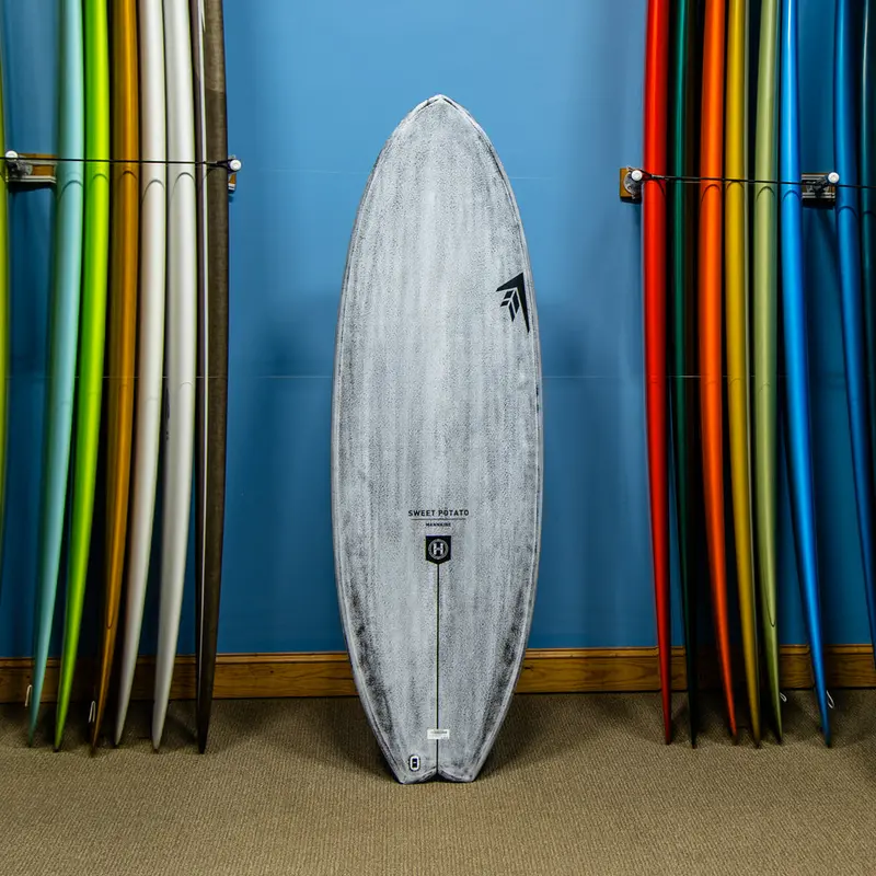 Dan Mann Sweet Potato Firewire Volcanic Surfboard – 6'2" 1