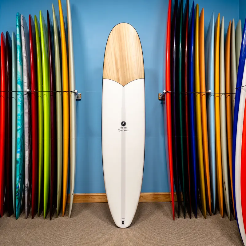 Dan Mann The Gem Firewire Hybrid Epoxy Longboard 8'3" 1