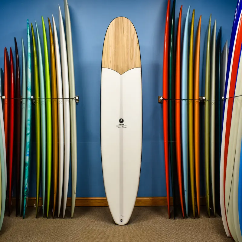 Dan Mann The Gem Firewire Hybrid Epoxy Longboard – 9'1" 1