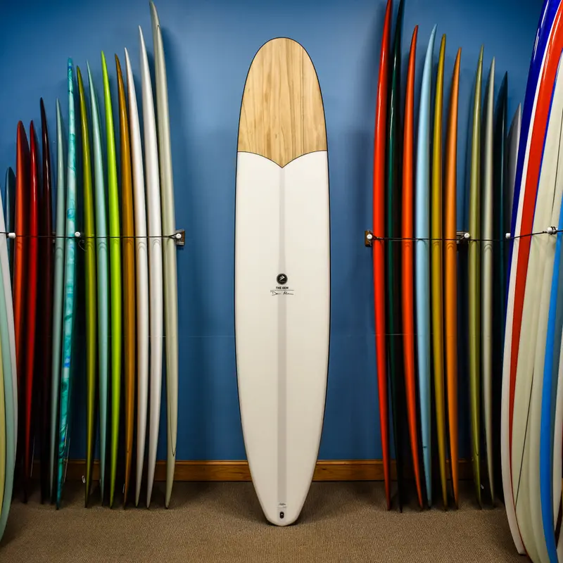 Dan Mann The Gem Firewire Hybrid Epoxy Longboard – 9'5" 1