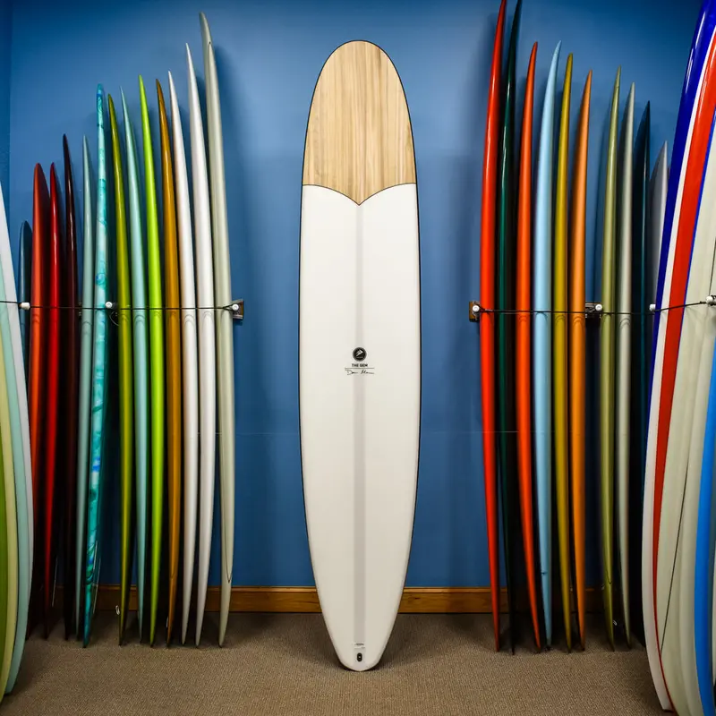 Dan Mann The Gem Firewire Hybrid Epoxy Longboard – 9'8" 1