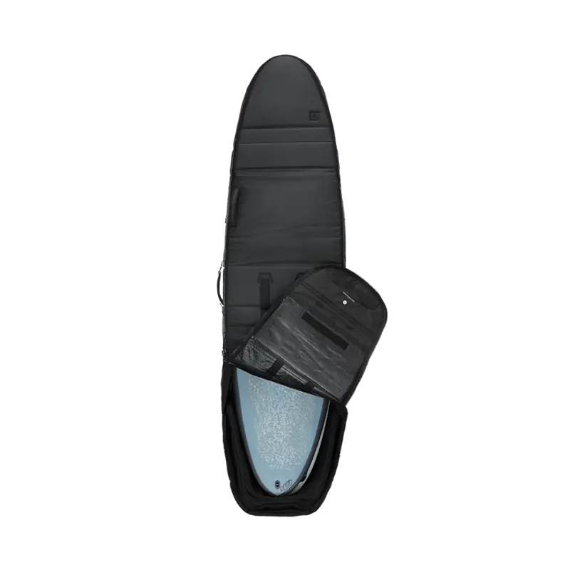 Djarv 3-4 Surfboard Coffin Bag – Blackout Edition 1