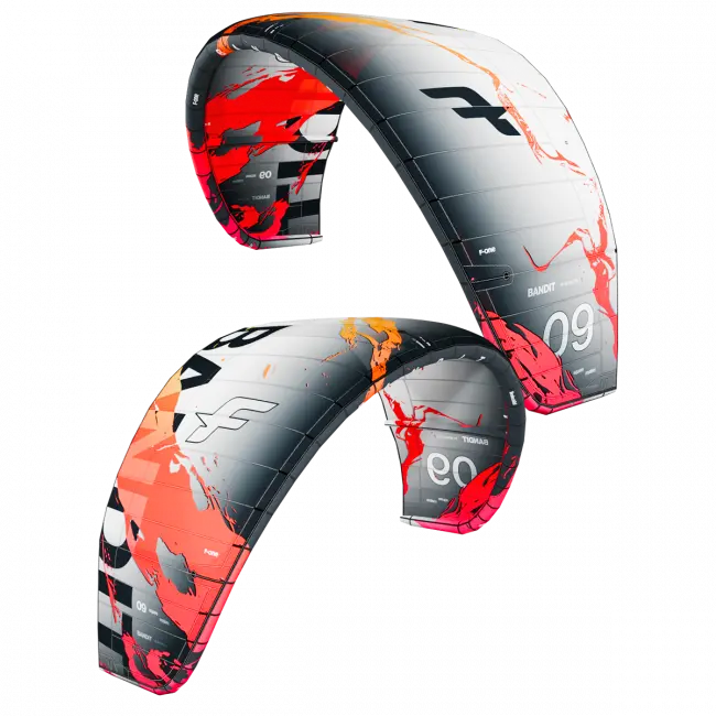 F-One Bandit Le Brainchild Kite – Limited Edition 1