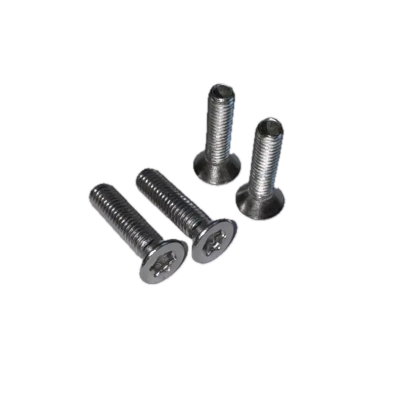 F-One M6 × 25Mm Tapered Head Screw – Stainless Steel 1