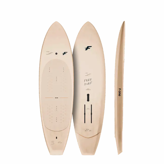 F-One Rocket Free Surf Foilboard – Lightweight Carbon Construction 1