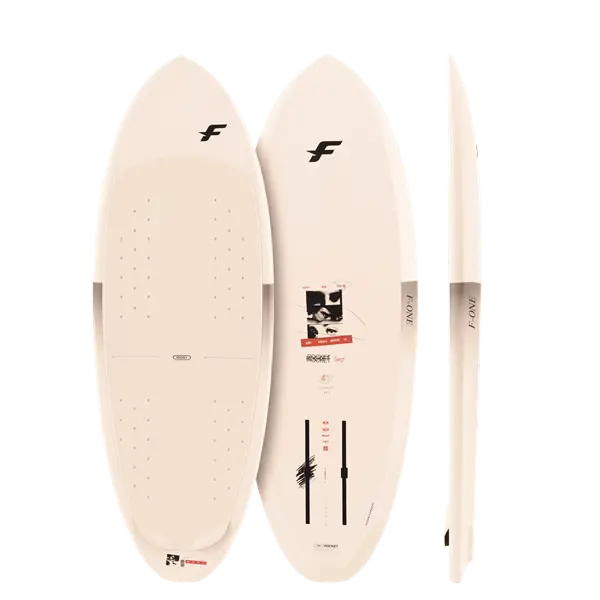 F-One Rocket Surf V4 Foilboard – All-Around Hydrofoil Board 1