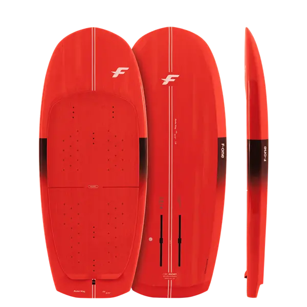 F-One Rocket Wing V4 Foilboard – 70L To 140L Volume Range 1