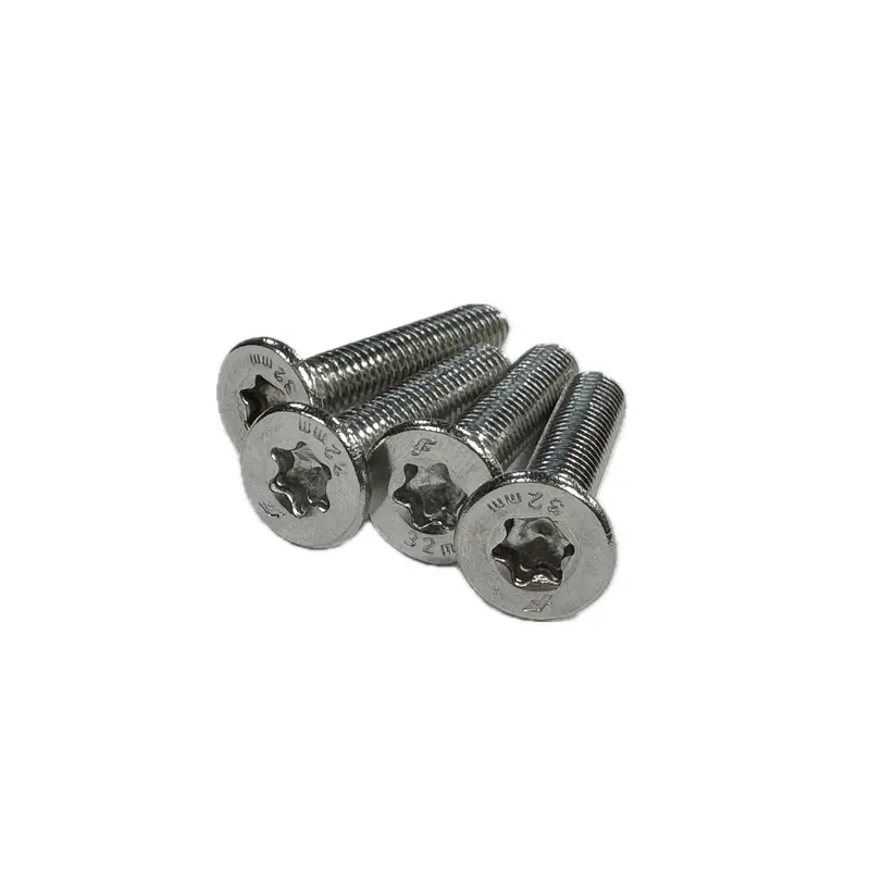 F-One Stainless Steel Tapered Head Screw – M6 × 32Mm 1