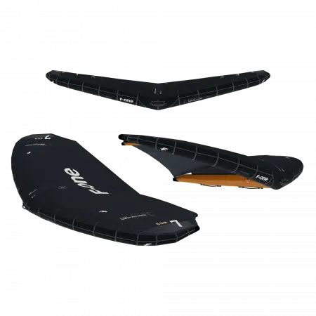F-One Strike V5 Cwc Aluula Wing – Lightweight Performance 1