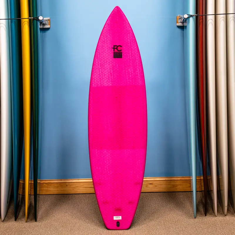Fcd Shrike Kitesurf Board – Appletree Eps/Epoxy Construction, 5'8" 1