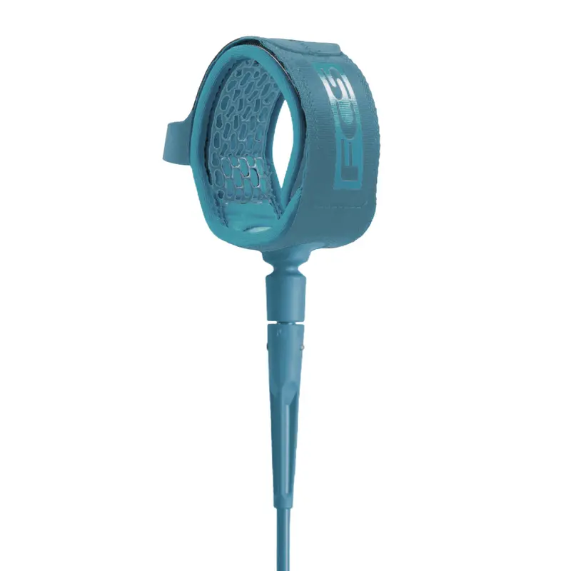 Fcs All Round Essential Leash – Tranquil Blue, 8 Feet × 7Mm 1