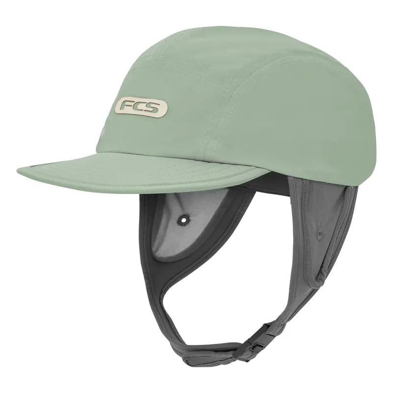 Fcs Essential Surf Hat In Iceberg Green 1