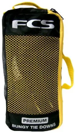 Fcs Heavy-Duty Bungee Tie-Down Straps – Premium Elastic Anchoring System 1