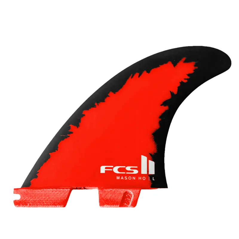 Fcs Ii Mh Pc Aircore Tri-Fin Set – Code Red 1