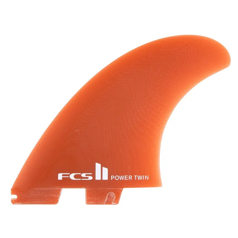 Fcs Ii Power Twin Pg Fin Set – Picante Colorway 1