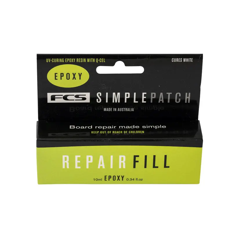 Fcs Simple Epoxy Surfboard Repair Filler Compound 1