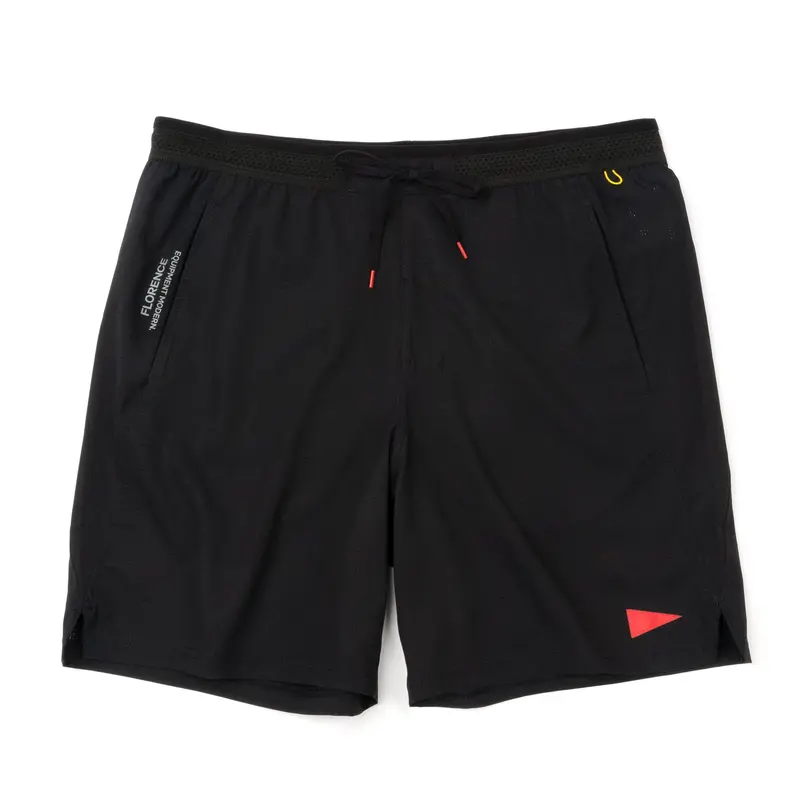 Florence Marine X Airtex Boardshorts – Black 1