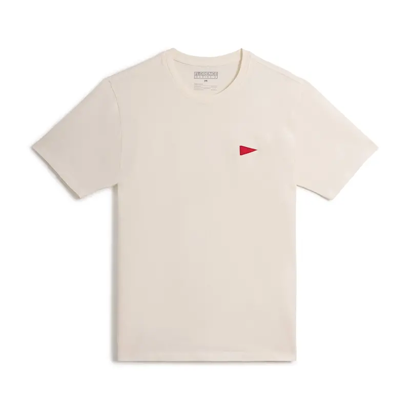 Florence Marine X Burgee Graphic T-Shirt – Off-White 1